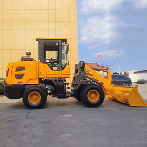 Mini-dumper sur chenilles, chargeur compact à moteur essence, véhicule utilitaire compact, puissance de creusement élevée 75KW - Product Image 6