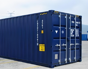 Le loro <span class=keywords><strong>dimensioni</strong></span> standardizzate rendono i contenitori usati incredibilmente facili da trasportare collocare e integrare. - Product Image 6