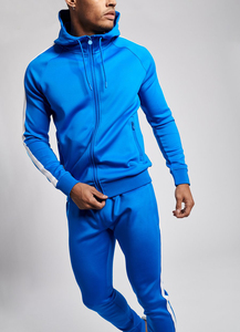 Fabricante Styliteint diseño personalizado 2 piezas Casual hombres Jogging Chándales venta al por mayor a medida impresión chándal con logotipo personalizado - Product Image 4