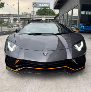 Lamborghini Aventador Ultimae 780LP 6.5L V12 Usado 2022 - Product Image 1