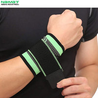 Bandages de boxe, gants intérieurs, rapides, 75 cm de long, sangles de poignet élastiques, rembourrage pour la protection des poings, Muay Thai, MMA, arts martiaux, néoprène