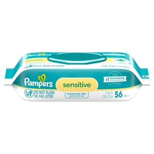 Toallitas Húmedas para Bebé Pampers - Product Image 2
