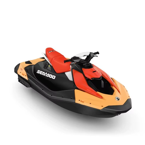 Stock de qualité pour le nouveau SeaDoo Sparkk 2UP 60 2025, jet ski pour adultes avec 3 ans de garantie, prêt à être expédié - Product Image 1
