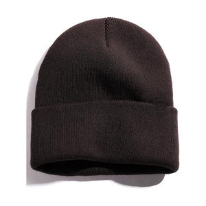 Gorro de invierno de punto, material suave y elástico, gorro para clima frío, diseño de moda para hombres y mujeres, comodidad cálida - Product Image 4