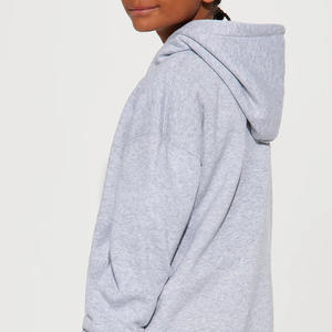 Sweats à capuche surdimensionnés de haute qualité pour garçons, collection d'hiver, sweats à capuche à prix avantageux avec poches avant, tenues tendance 2026 - Product Image 4