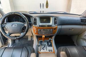 UTILISÉ LHD/RHD 2005 LEXUS LX 470 - Product Image 3