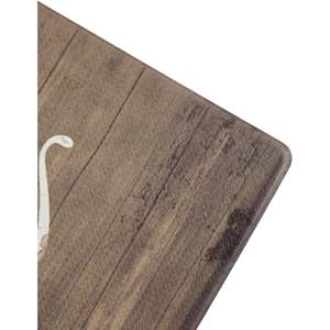 Tappeto Moderno Anti-Fatica per Cucina, Extra Large, Imbottito in PVC e Schiuma PU, Poliestere Intrecciato, Innovativo e Lavabile, Ideale per Pavimenti di Cucina - Product Image 4