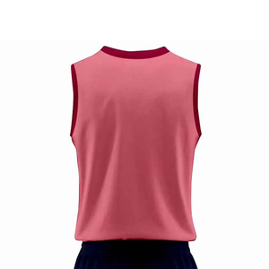 Ensemble de sport de volley-ball professionnel personnalisable, respirant et à séchage rapide, 100 % polyester, pour adultes unisexes - Product Image 4