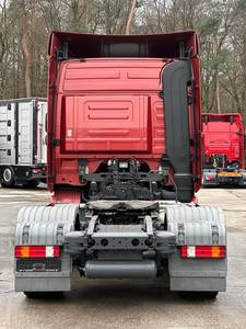 Camión Mercedes-Benz Actros 5 1844 LS LDW ORIGINAL KM, 31-40T de Carga, Euro 5, Transmisión Automática, Transporte Logístico - Product Image 3