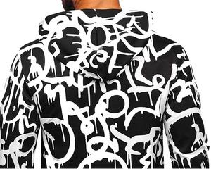 Qualité pure Prix abordable Tendance Style Nouveau Arrivé Marque privée Fabricant de gros Hoodies pour homme - Product Image 6