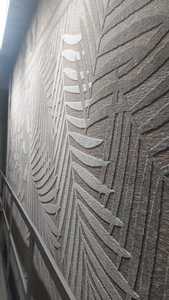 Thổ Nhĩ Kỳ Thiết Kế Hiện Đại Dệt Thảm Cho Nhà Sử Dụng Mô Hình Vuông <span class=keywords><strong>PP</strong></span> Chất Liệu Mat Cho Phòng Khách Phòng Ngủ Cửa Ăn Uống Ngoài Trời - Product Image 5