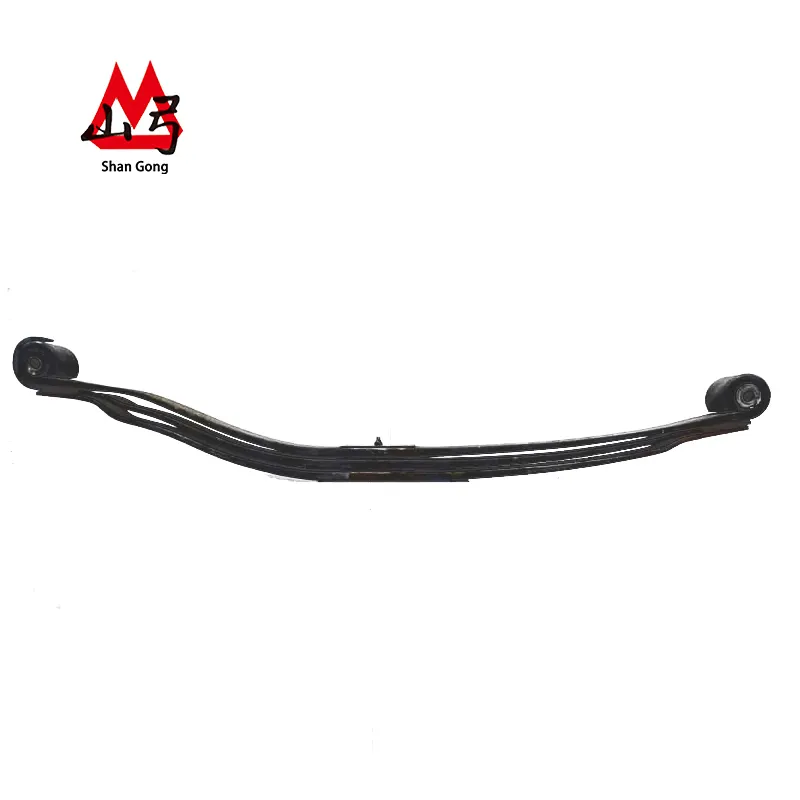 257944 Leaf Spring for Volvo Truck for Sale auto suspension systems Leaf Spring Assembly Trailer