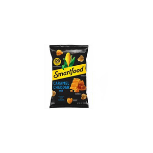 เครื่องทำป๊อปคอร์นชีส smartfood ไม่มีไขมันต่ำบรรจุเพื่อส่งออกไปยังผู้ค้าส่งขนมขบเคี้ยวและร้านค้าปลีกทั่วโลก - Product Image 4