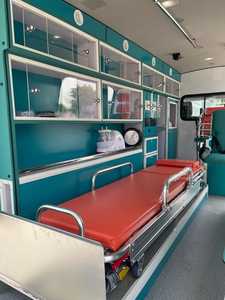 Nueva Ambulancia Toyota Hiace 2026 con Techo Alto, Motor Diésel, Emisión Euro 6, Transmisión Manual, Volante a la Izquierda, 11-20 Asientos - Product Image 3