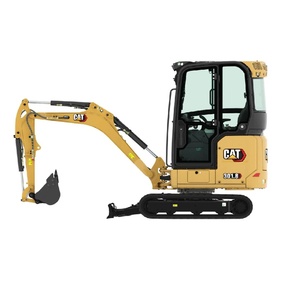 ซื้อรถขุดตีนตะขาบ CAT 301.8 ขนาดกะทัดรัด พร้อมชั่วโมงการใช้งานต่ำ ระบบตีนตะขาบแบบขยายได้ 1 ระบบ และเครื่องยนต์ดีเซลทรงพลัง - Product Image 2