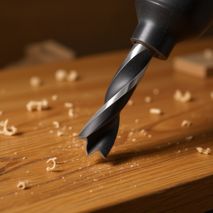 Foret Stanley Quick and Clean pour bois tendre et dur, efficace pour créer des trous précis - Product Image 3