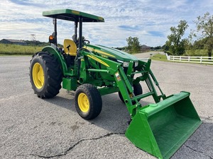 Tractor agrícola usado de alta calidad John para tractor Deere a la venta - Product Image 4