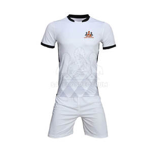 Uniforme de Fútbol de Diseño Nuevo, Uniforme de Fútbol de Bajo Precio, Servicio OEM - Product Image 1