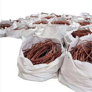 Venta al por Mayor de Fábrica: Chatarra de Alambre de Cobre de Alta Pureza 99.9999% - Product Image 4