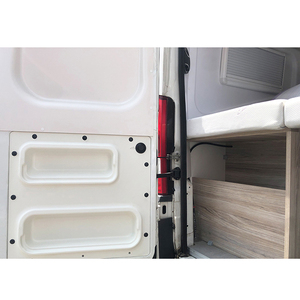 Panneaux d'intérieur Masis porte arrière inférieure R garniture pour fenêtres Camper Rv pour Ducato ProMaster Boxer - Product Image 3