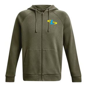 Green <b>White</b> Color <b>Hoodie</b> for <b>men</b> Loose Fit Heavy Cotton Patchwork Long Sleeve <b>Zip</b>-<b>Up</b> Casual Jackets - Product Image 6