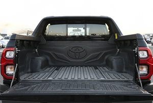 Toyota Hilux Adventure 4.0L V6 Gasolina Automática Usada 2025 - Product Image 4