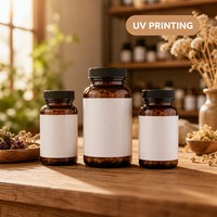 Étiquettes de bouteilles personnalisées imperméables, impression UV, adhésif puissant pour étiquettes d'emballage, différentes tailles, OEM, petit MOQ