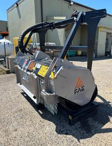 จัดส่งฟรีมูลเชอร์74in ป่าไม้75-135hp เครื่องจักรงานป่าไม้ที่แนบมาด้วยระบบโซนิคควบคุมโรเตอร์แบบเรียลไทม์ - Product Image 4