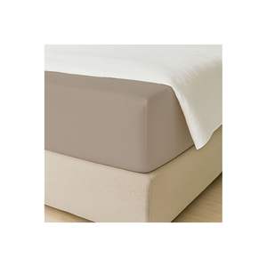 Juego de Ropa de Cama de Poliéster Mink, Individual, 100x200cm, 3 Piezas, Suave y Duradero, Diseño Sólido, Sábana Ajustable para Uso Doméstico - Product Image 3