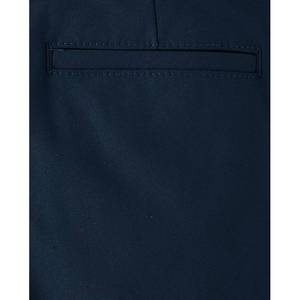 Lot de 2 shorts chino à séchage rapide pour garçons, uniformes scolaires bleus - Product Image 4