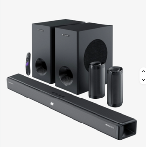 ซาวด์บาร์5.1 HT-S20R พร้อมชุดควบคุมเต็มรูปแบบสินค้าใหม่ล่าสุด - Product Image 1