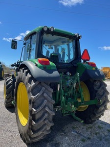 Tractor John Deere 6115M Usado en Venta, Oferta Especial - Product Image 3