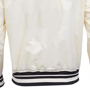 Chaqueta Bomber de Satén Personalizada, Ajustada, a Precios Competitivos, para Hombre, Ropa Urbana, Alta Calidad, Bajo Pedido Mínimo - Product Image 6