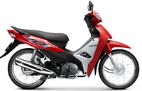 Moto 110cc performance exceptionnelle mais assure toujours une économie de carburant optimale, fabriqué au Vietnam