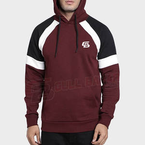 Sweat à capuche pour homme à manches longues, design personnalisé 2026, respirant, décontracté, fabriqué en polyester/coton de haute qualité pour l'hiver - Product Image 2