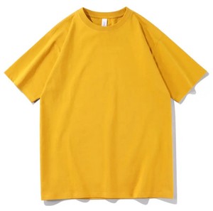 OEM Logo personnalisé Design Plus Size T-shirt d'été ample à manches courtes en soie de glace pour hommes, décontracté et polyvalent - Product Image 1