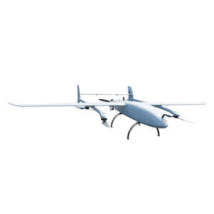 HVT390 Super Powerful Hybrid VTOL Commercial <b>Drone</b> Robust 3.9m Wingspan with 10 Hours Flight Time - Product Image 1