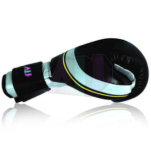 Guantes de Boxeo de Cuero de Venta Caliente - Logotipo Personalizado Profesional, Absorción de Humedad, Cierre de Velcro, Tamaño/Colores Personalizables - Product Image 5