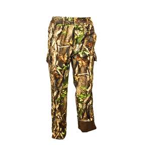 Pantalon de chasse orange haute visibilité pour hommes, imperméable, respirant, léger, sécurité, pantalon d'extérieur, printemps, tactique, vente en gros en usine - Product Image 1