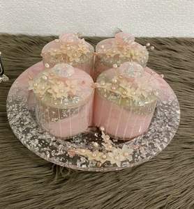 Juego de tarros de fruta seca de resina de larga duración de la mejor calidad con tapas fáciles de abrir Diseño elegante Cuerpo ligero e ideal para uso en la cocina - Product Image 2