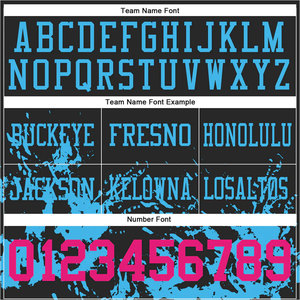 Maillot de football américain unisexe professionnel, nom et numéro d'équipe personnalisés, taille plus, respirant, antibactérien, séchage rapide, manches courtes - Product Image 6