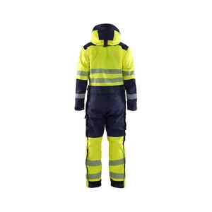 2025 ropa de trabajo de seguridad reflectante personalizada trajes de trabajo de soldadura de alta visibilidad OEM hecho trajes de seguridad de alta visibilidad - Product Image 2