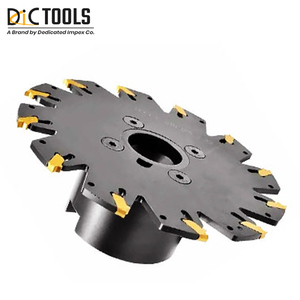 Lưỡi Cưa Thép Nhẹ Tốc Độ Cao Lưỡi Cưa Có Thể Lập Chỉ Mục SB /SBL Series Có Độ Bền Cao - Product Image 5
