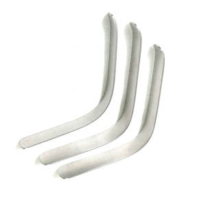 เครื่องมือผ่าตัดแบบแมนนวลเครื่องมือแลบลิ้นแบบสแตนเลสได้รับการรับรอง CE - Product Image 2