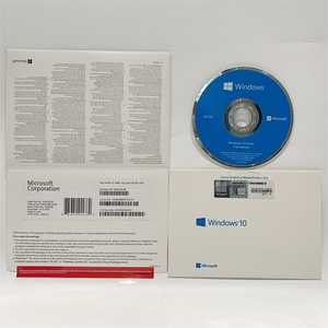 สำหรับวินโดว์ 10 โฮม ดีวีดี รุ่นขายปลีก พร้อมคีย์ลิขสิทธิ์เปิดใช้งานออนไลน์ตลอดชีพ 100% สินค้าใหม่ รับประกัน 6 เดือน มีสินค้าในสต็อก - Product Image 5
