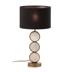 Thiết Kế Mới Lớn Pha Lê Bảng Đèn Cho Nhà Và Phòng Khách Sạn Trang Trí Nội Thất Với Vải Gỗ Bóng Đèn Sợi đốt Hoặc Bóng Đèn Điện - Product Image 1