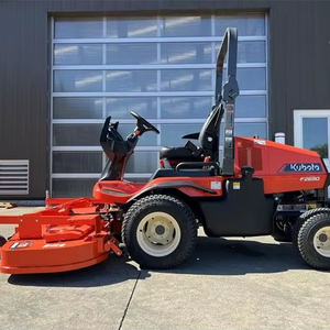 Tondeuse Kubota Tondeuses à gazon diesel KUBOTA F3710 à vendre - Product Image 4