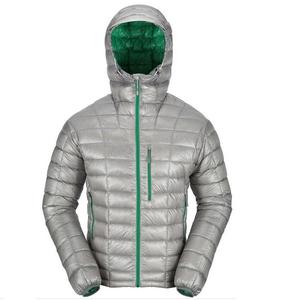 Chaqueta de Invierno para Hombre con Capucha y Cremallera, Diseño de Dibujos Animados, Cuello Alto, Logotipo Frontal, Impermeable, de Secado Rápido, Transpirable y Resistente al Viento - Product Image 6