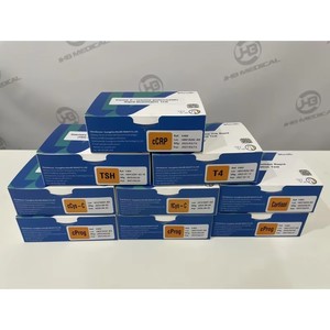 <span class=keywords><strong>Wondfo</strong></span> yg102 yg101 thú y Nguồn cung cấp nhanh chóng định lượng kiểm tra <span class=keywords><strong>Strips</strong></span> cho CPV ccv gia CRV Ag phát hiện - Product Image 2