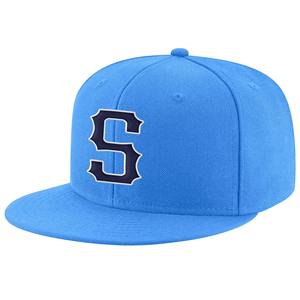 Gorras Deportivas Clásicas de Alta Calidad para Hombre, 100% Algodón, Temporada de Verano, Logotipo Personalizado, Impresión de Nombre, Gorras Deportivas de 5 Paneles - Product Image 6